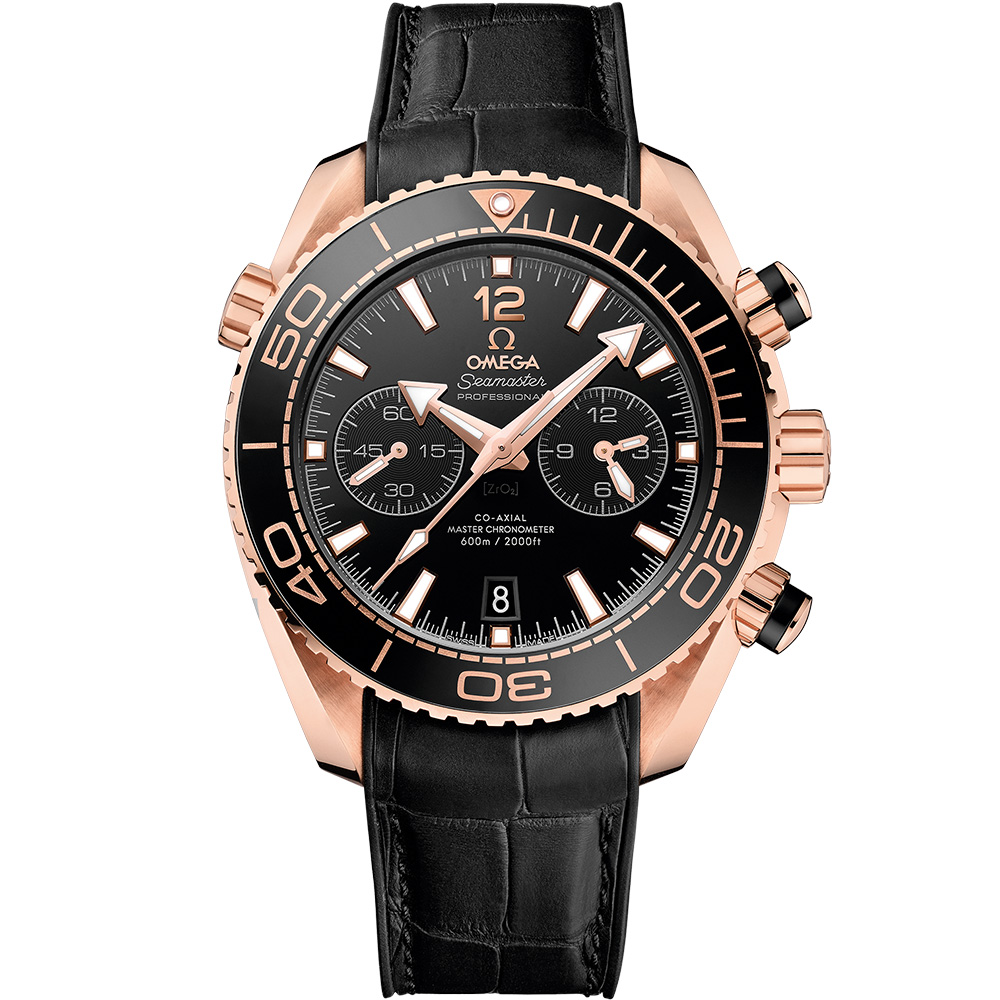 Omega Seamaster Planet Ocean 600M 215.63.46.51.01.001
