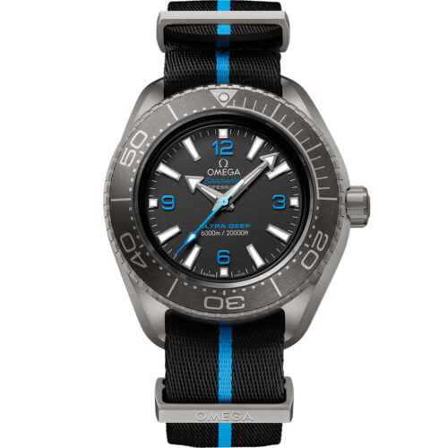 Omega Seamaster Planet Ocean 600M 215.92.46.21.01.001
