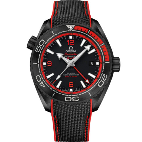 Omega Seamaster Planet Ocean 600M 215.92.46.22.01.003