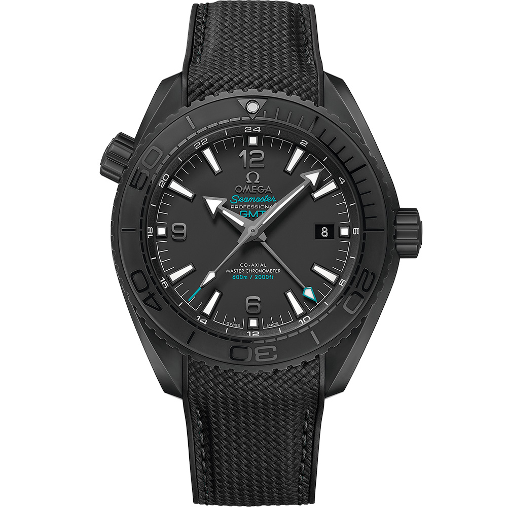 Omega Seamaster Planet Ocean 600M 215.92.46.22.01.005