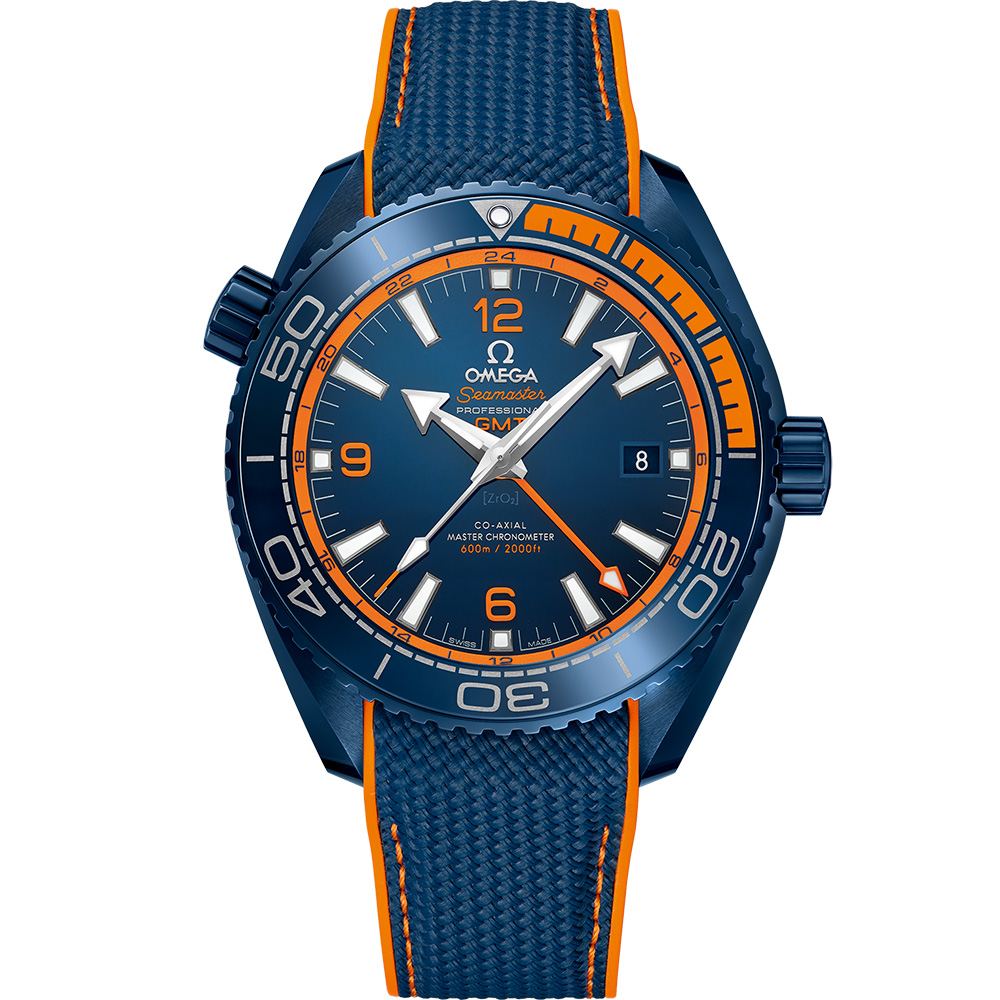 Omega Seamaster Planet Ocean 600M 215.92.46.22.03.001