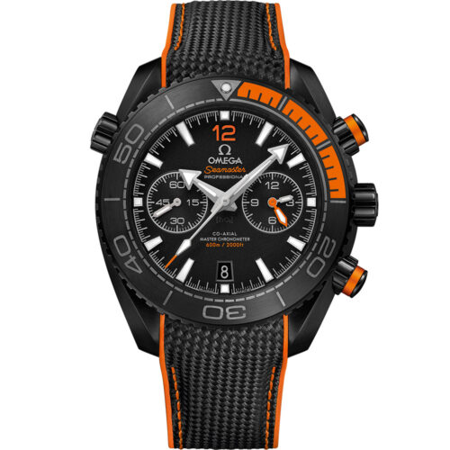 Omega Seamaster Planet Ocean 600M 215.92.46.51.01.001
