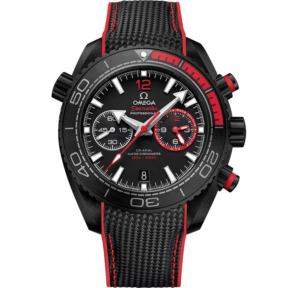 Omega Seamaster Planet Ocean 600M 215.92.46.51.01.002