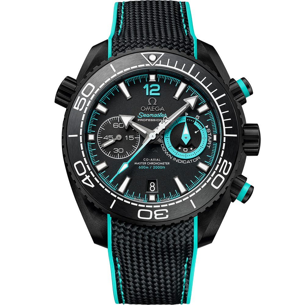 Omega Seamaster Planet Ocean 600M 215.92.46.51.01.003