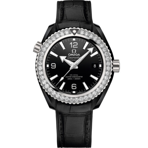 Omega Seamaster Planet Ocean 600M 215.98.40.20.01.001