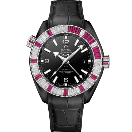Omega Seamaster Planet Ocean 600M 215.98.46.22.01.002