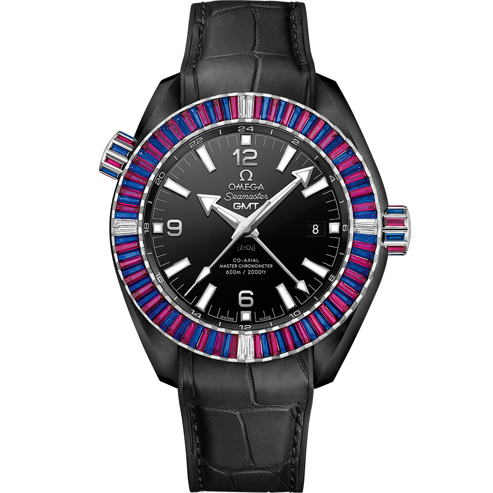 Omega Seamaster Planet Ocean 600M 215.98.46.22.01.003