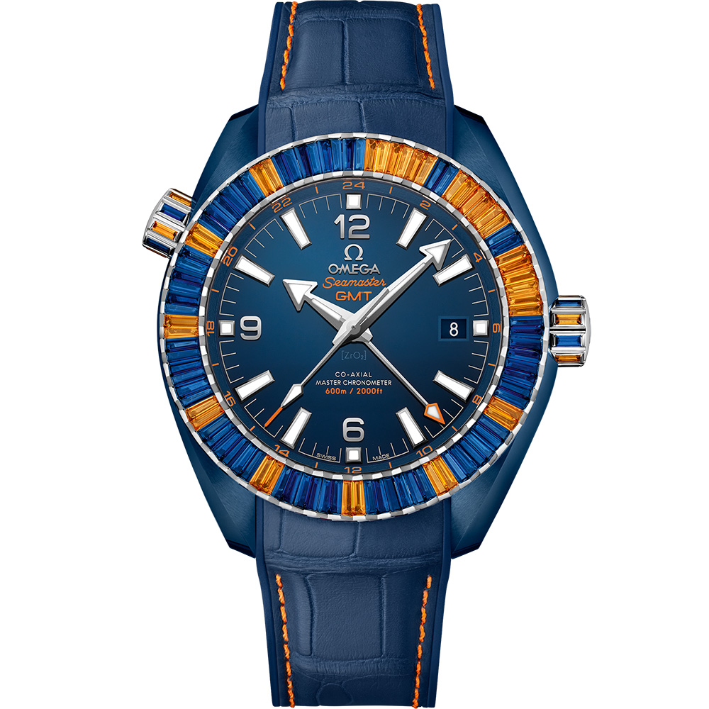 Omega Seamaster Planet Ocean 600M 215.98.46.22.03.001