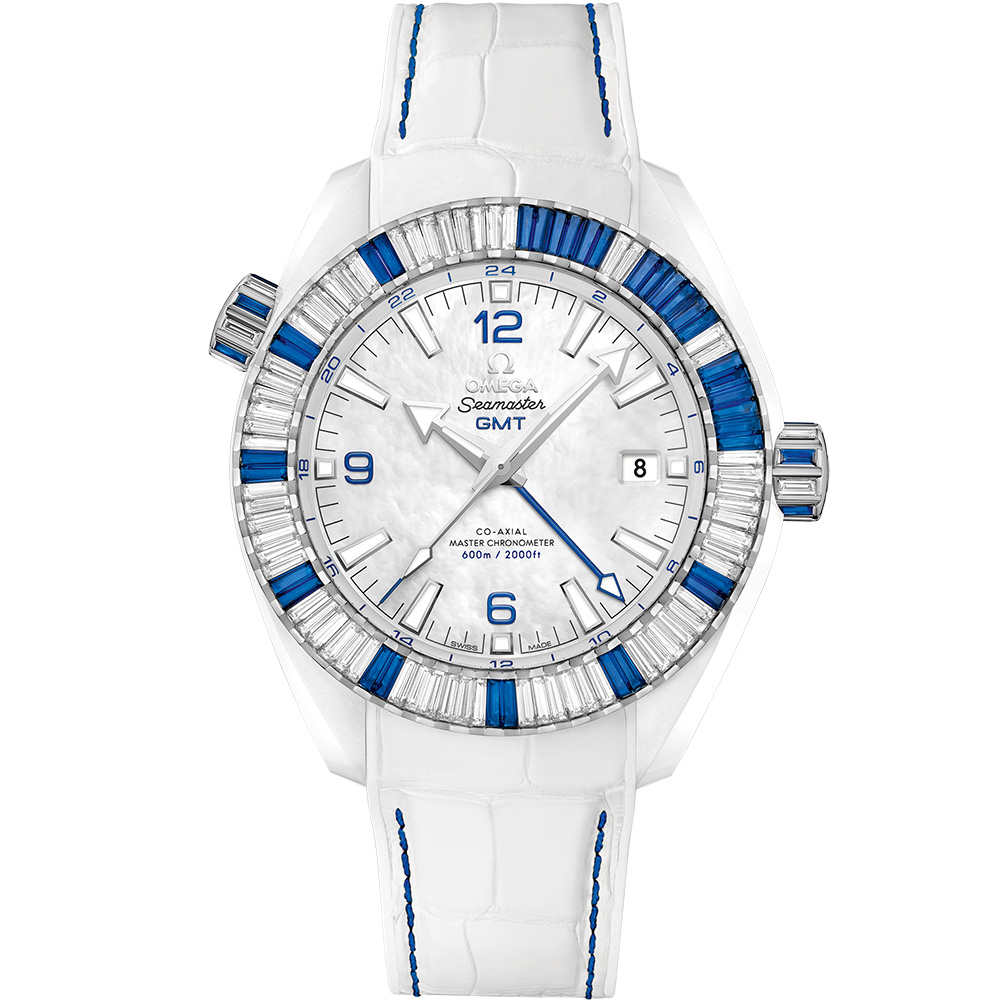 Omega Seamaster Planet Ocean 600M 215.98.46.22.05.001