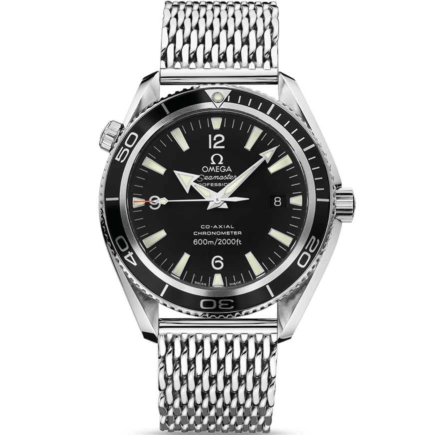 Omega Seamaster Planet Ocean 600M 2201.52.00