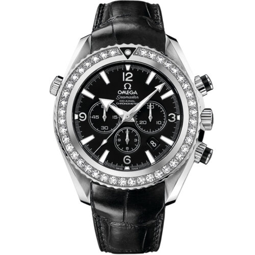 Omega Seamaster Planet Ocean 600M 222.18.46.50.01.001