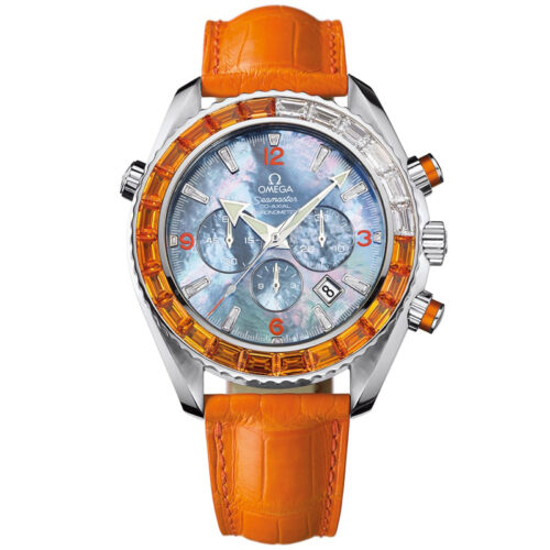 Omega Seamaster Planet Ocean 600M 222.28.46.50.57.001
