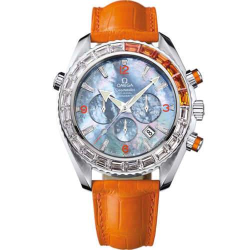 Omega Seamaster Planet Ocean 600M 222.28.46.50.57.003
