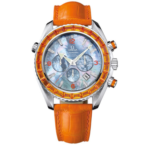 Omega Seamaster Planet Ocean 600M 222.28.46.50.57.005