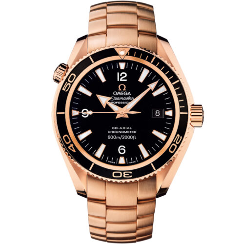 Omega Seamaster Planet Ocean 600M 222.60.42.20.01.001