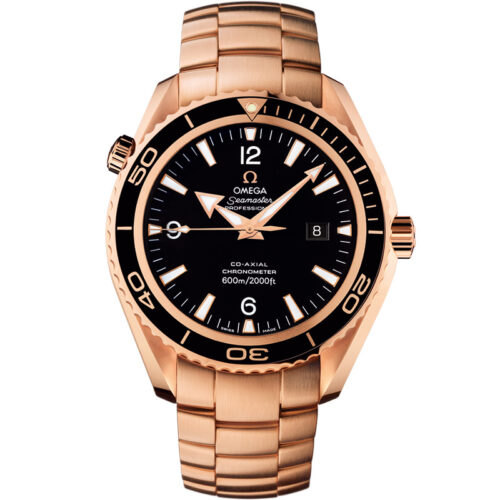 Omega Seamaster Planet Ocean 600M 222.60.46.20.01.001