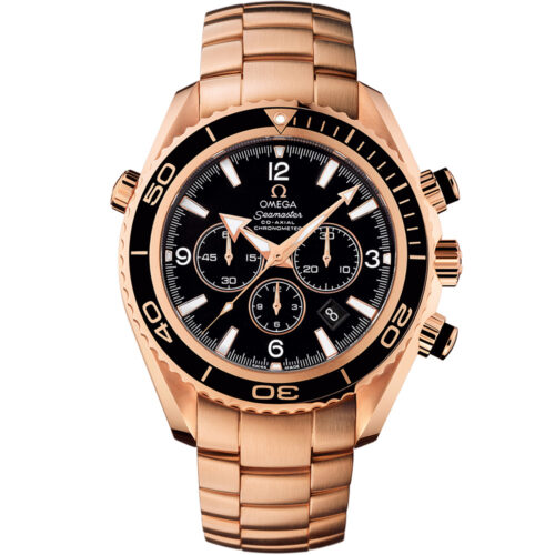 Omega Seamaster Planet Ocean 600M 222.60.46.50.01.001
