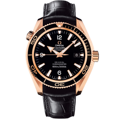 Omega Seamaster Planet Ocean 600M 222.63.42.20.01.001