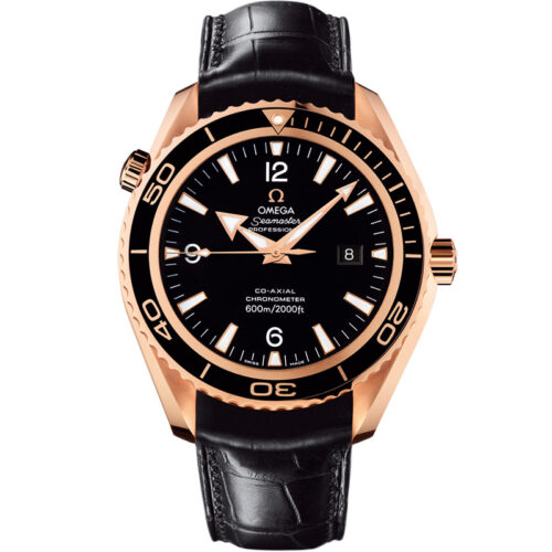 Omega Seamaster Planet Ocean 600M 222.63.46.20.01.001