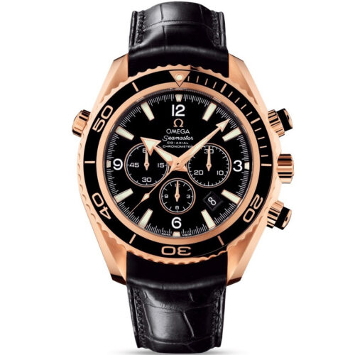 Omega Seamaster Planet Ocean 600M 222.63.46.50.01.001