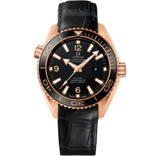 Omega Seamaster Planet Ocean 600M 232.63.38.20.01.001