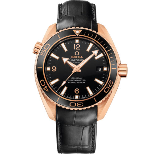 Omega Seamaster Planet Ocean 600M 232.63.42.21.01.001
