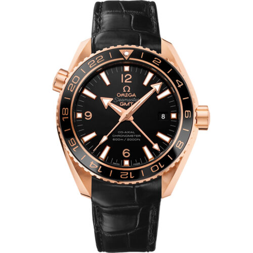 Omega Seamaster Planet Ocean 600M 232.63.44.22.01.001