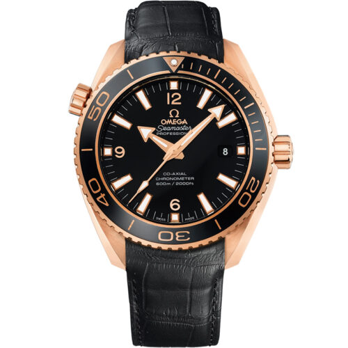 Omega Seamaster Planet Ocean 600M 232.63.46.21.01.001