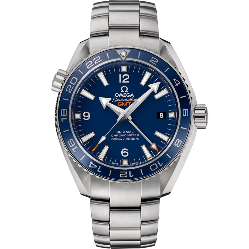 Omega Seamaster Planet Ocean 600M 232.90.44.22.03.001