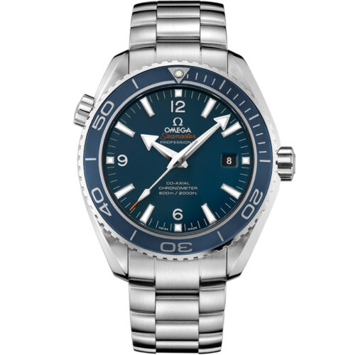 Omega Seamaster Planet Ocean 600M 232.90.46.21.03.001