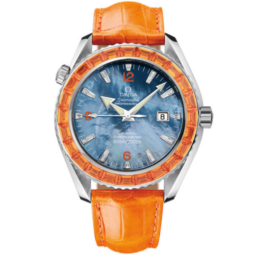 Omega Seamaster Planet Ocean 600M 2902.50.38
