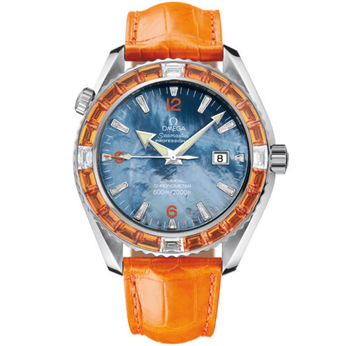 Omega Seamaster Planet Ocean 600M 2903.50.38