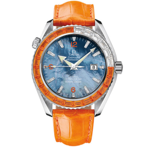 Omega Seamaster Planet Ocean 600M 2904.50.38