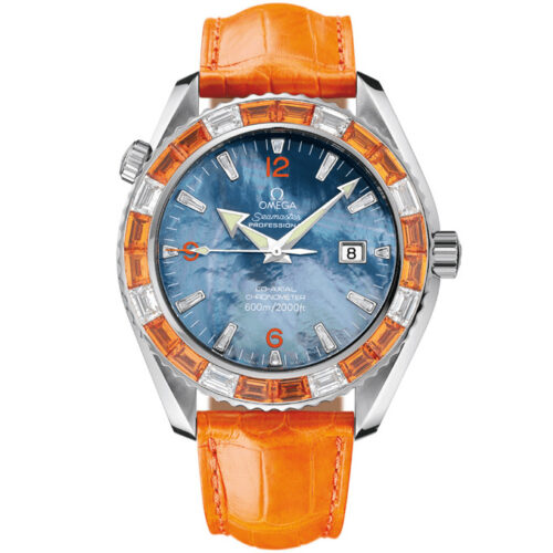 Omega Seamaster Planet Ocean 600M 2905.50.38