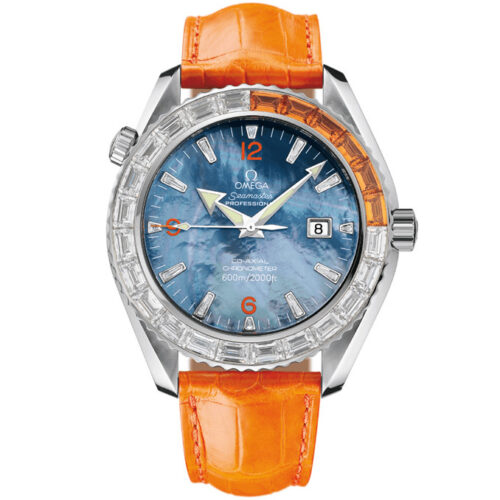 Omega Seamaster Planet Ocean 600M 2906.50.38