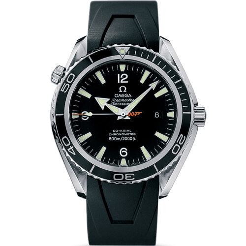 Omega Seamaster Planet Ocean 600M 2907.50.91