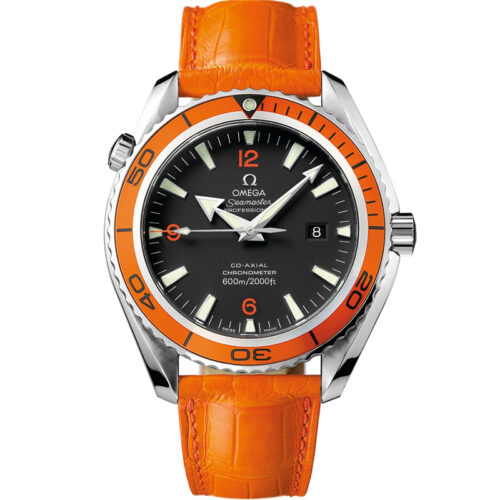 Omega Seamaster Planet Ocean 600M 2908.50.38