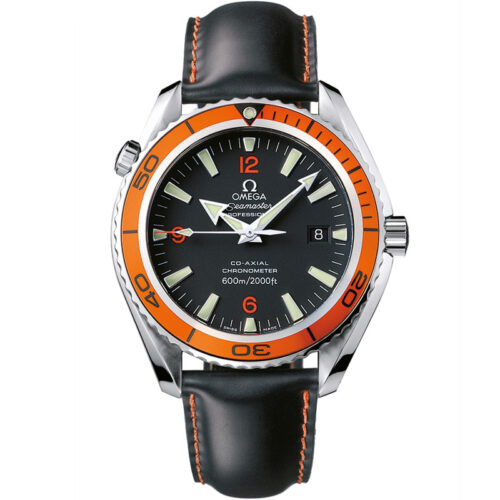 Omega Seamaster Planet Ocean 600M 2908.50.82