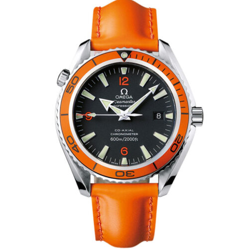 Omega Seamaster Planet Ocean 600M 2908.50.83