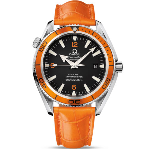 Omega Seamaster Planet Ocean 600M 2909.50.38