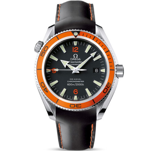 Omega Seamaster Planet Ocean 600M 2909.50.82