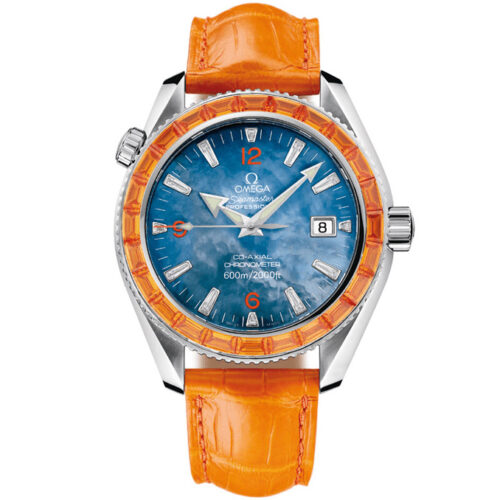 Omega Seamaster Planet Ocean 600M 2912.50.48