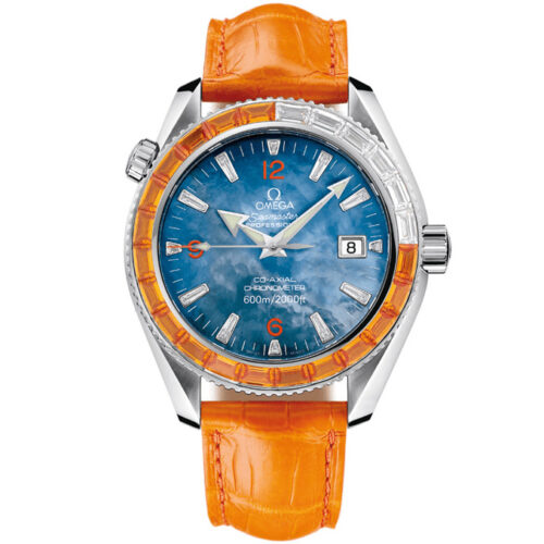 Omega Seamaster Planet Ocean 600M 2914.50.48