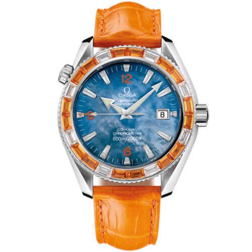 Omega Seamaster Planet Ocean 600M 2915.50.38