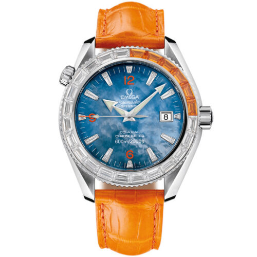 Omega Seamaster Planet Ocean 600M 2916.50.48