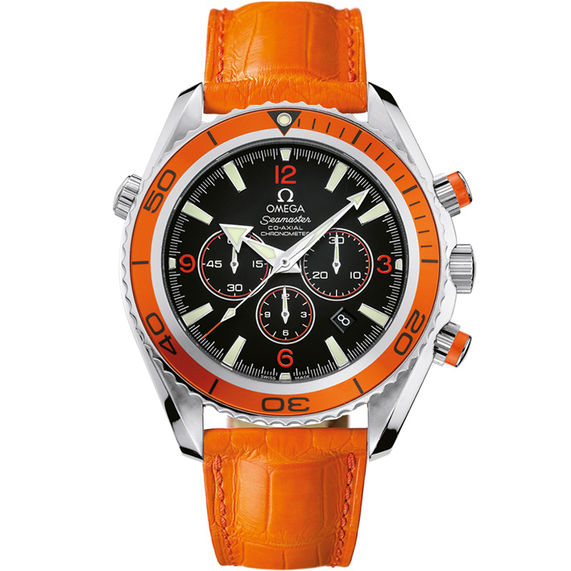 Omega Seamaster Planet Ocean 600M 2918.50.38