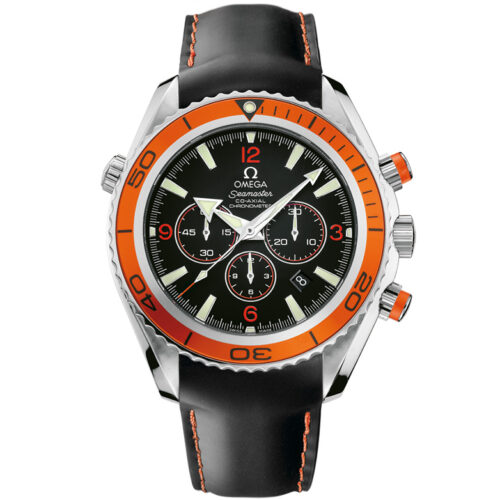 Omega Seamaster Planet Ocean 600M 2918.50.82