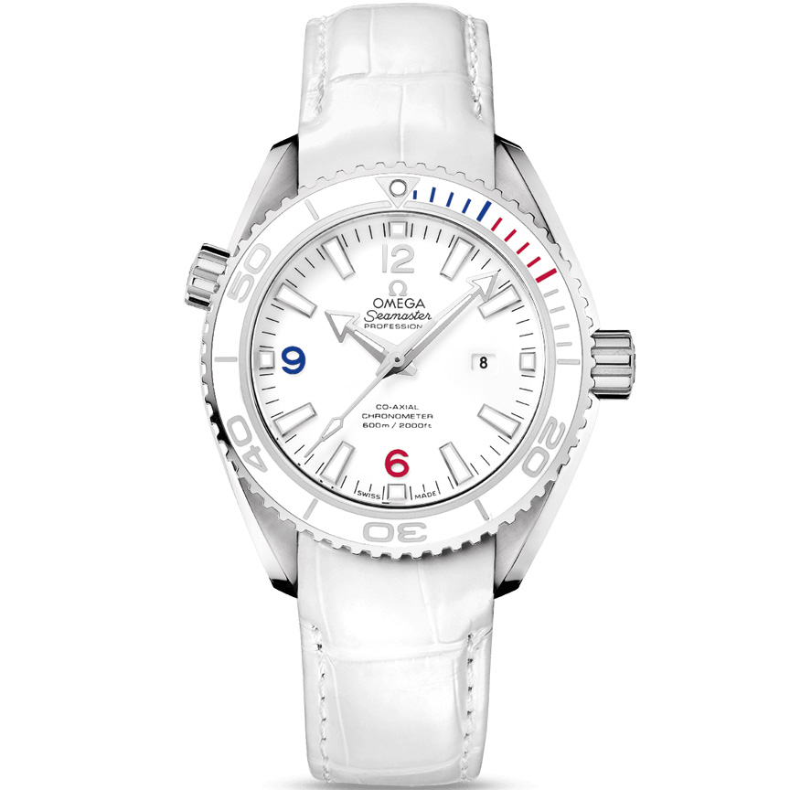 Omega Seamaster Planet Ocean 600M 522.33.38.20.04.001