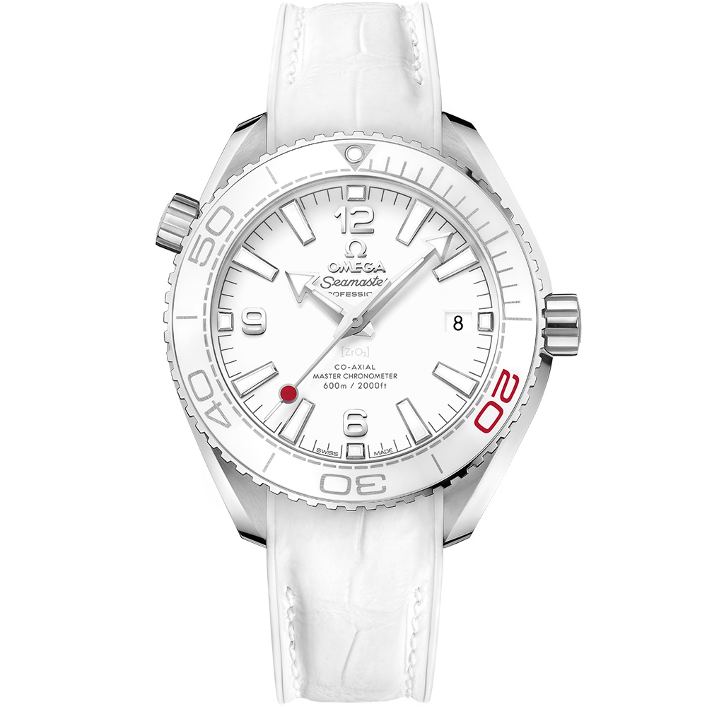 Omega Seamaster Planet Ocean 600M 522.33.40.20.04.001