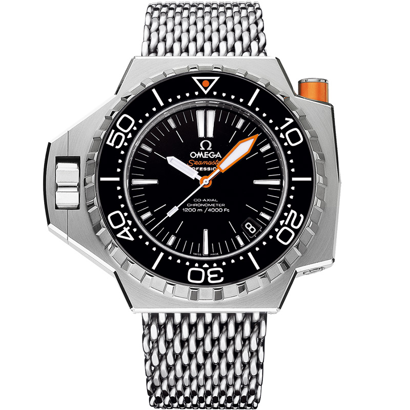 Omega Seamaster PloProf 1200M 224.30.55.21.01.001